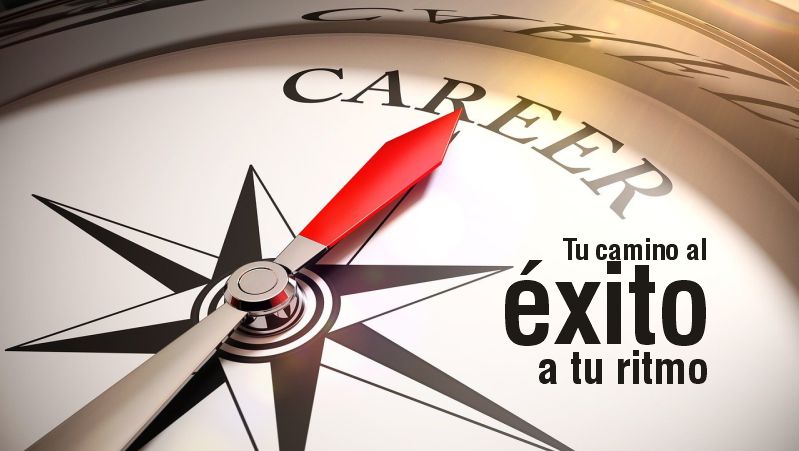 Camino al éxito